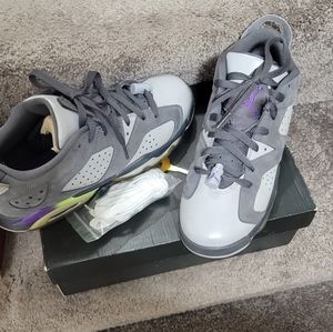 Air Jordan 6 retro low GG